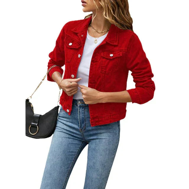Katarina | Classic and Elegant winter Jacket