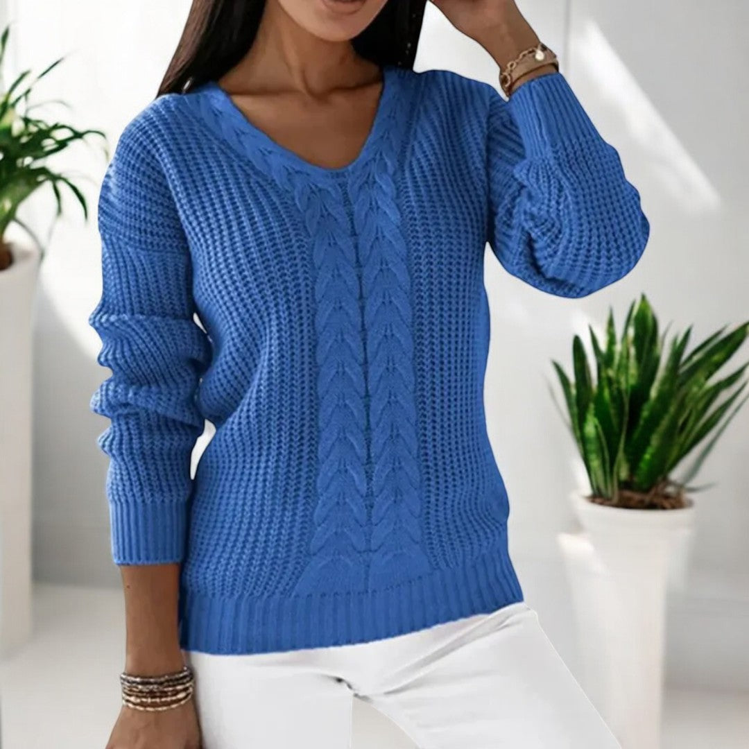 Thoughtfully Designed Sweater