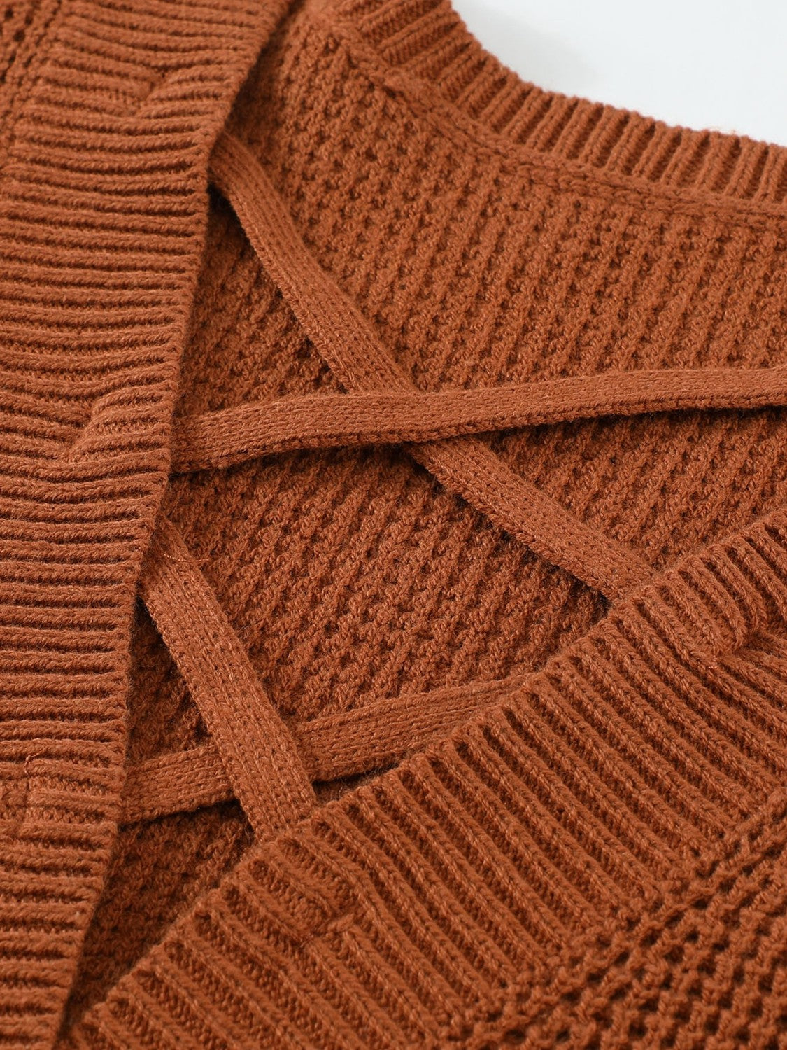 Elegantly Designed Sweater