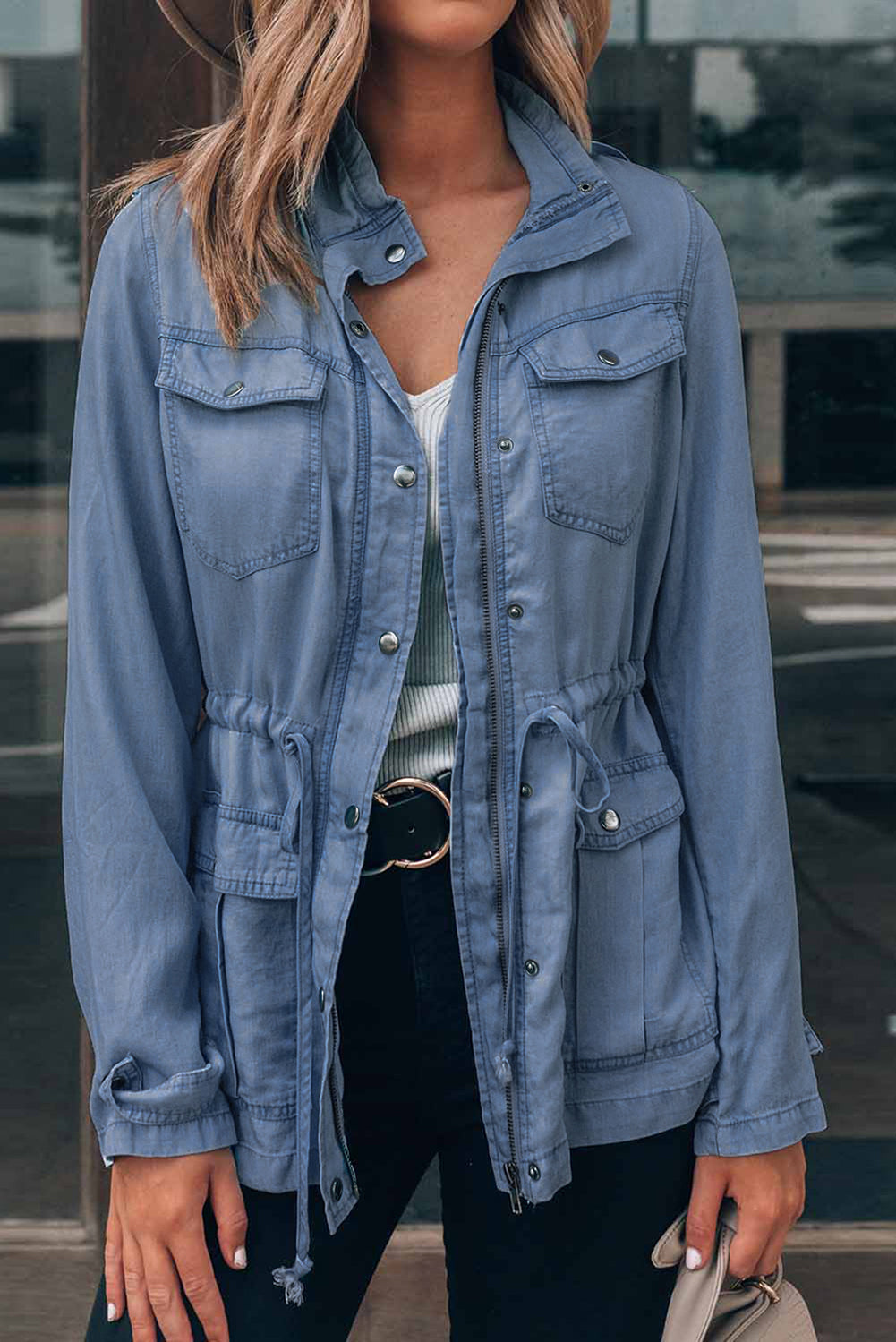 Vintage Inspired Jacket