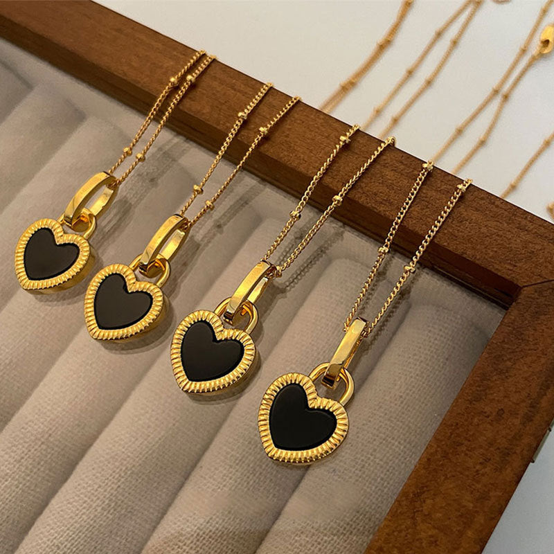 Delicate Artisan Gold Necklace