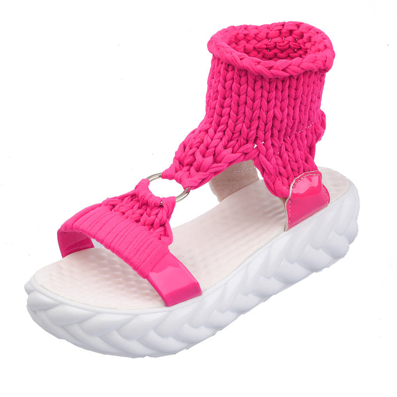 Beautifully Crafted Orthopedic Sandals
