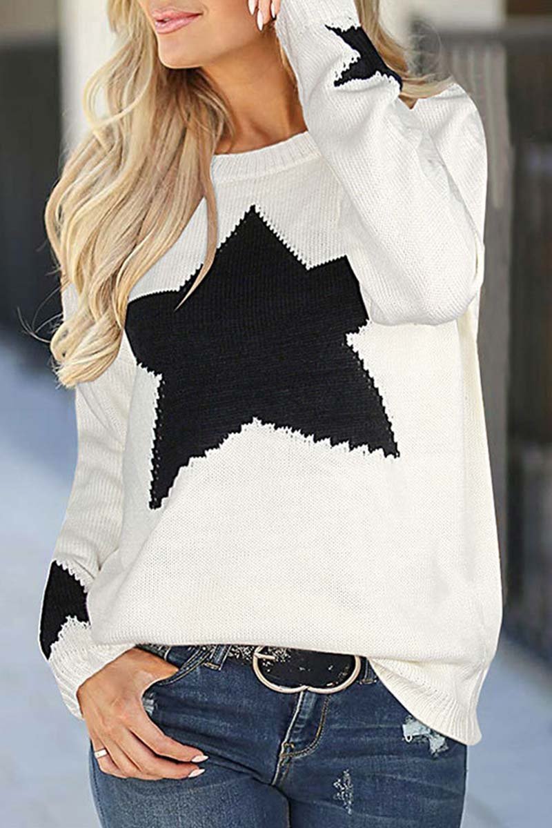 Vintage Inspired Sweater