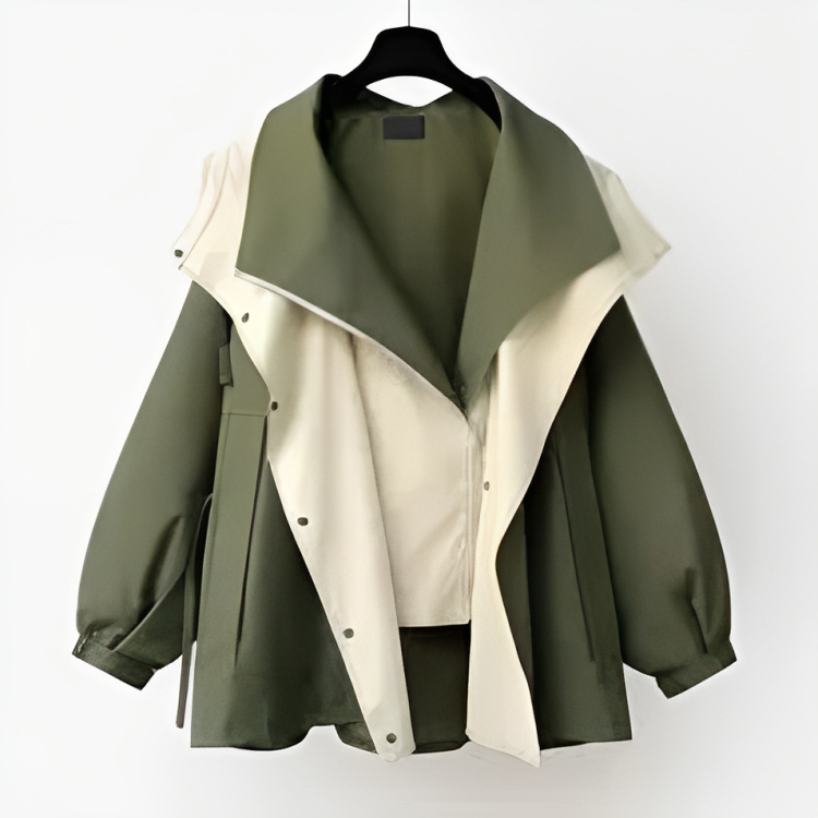 JO | Modern Zip Jacket for women
