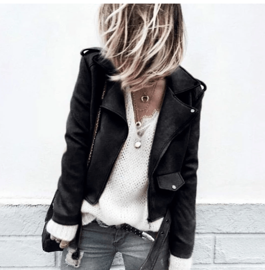 Vintage Inspired Jacket