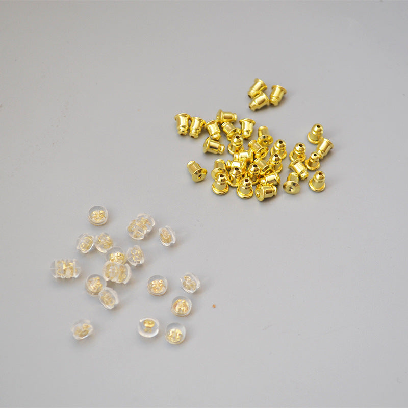 Delicate Artisan Gold Piece