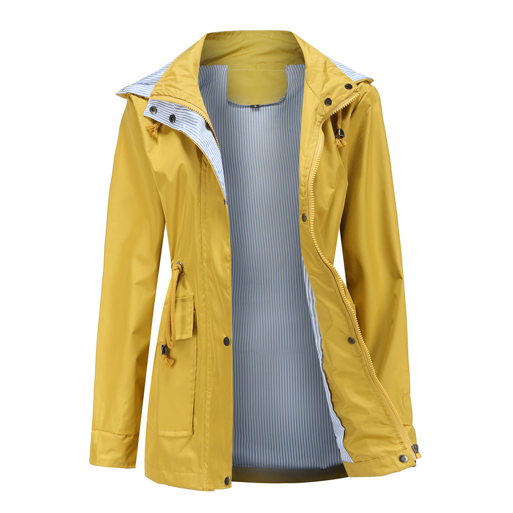Alivia | Modern and Fashionable winter Jacket