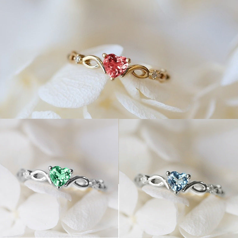 Delicate Artisan Ring