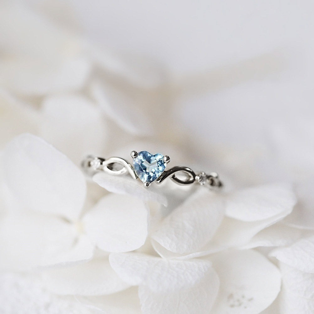 Delicate Artisan Ring