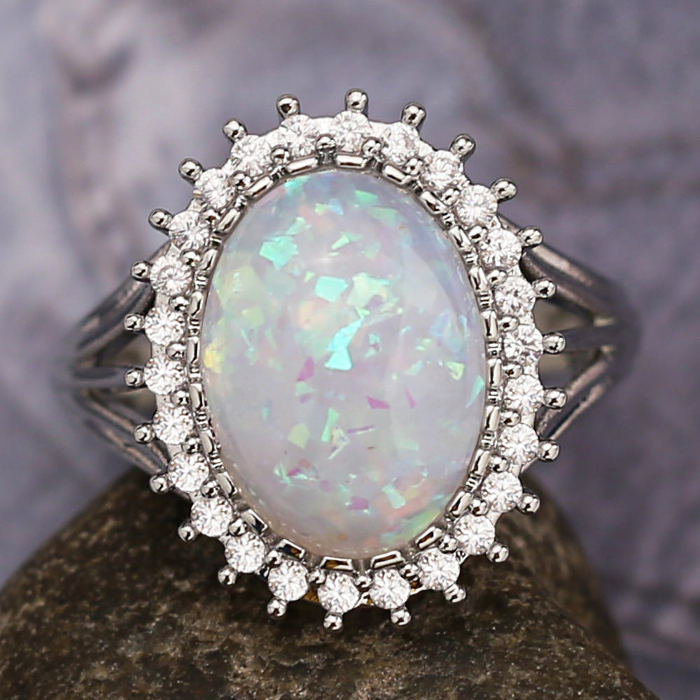 Classic Ring with Timeless Appeal