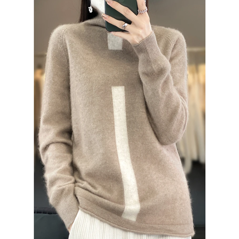 Timeless Vintage Style Sweater