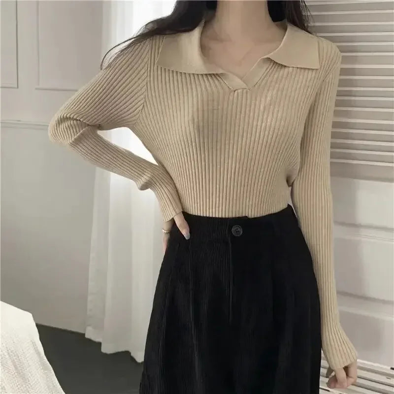 Classic Designed Sweater