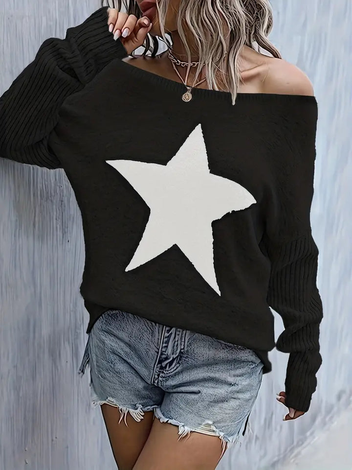 Timeless Vintage Style Sweater