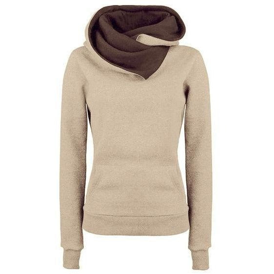 JO | Modern and versatile winter sweater