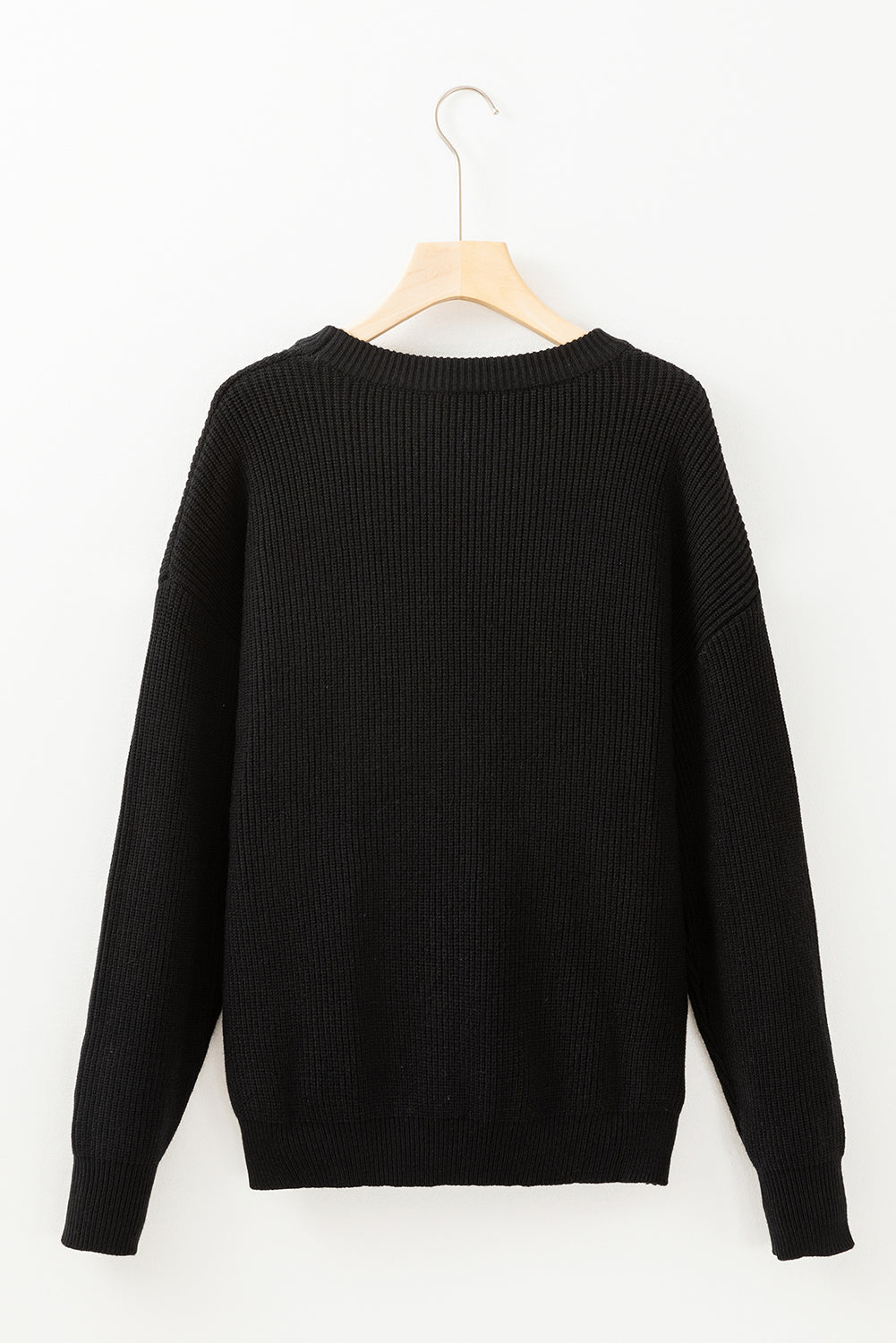 Classic Designed Sweater