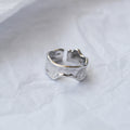 Delicate Artisan Ring