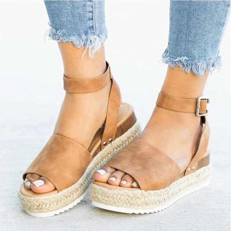 Elegant Orthopedic Sandals for Every Step