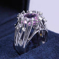 Delicate Artisan Ring