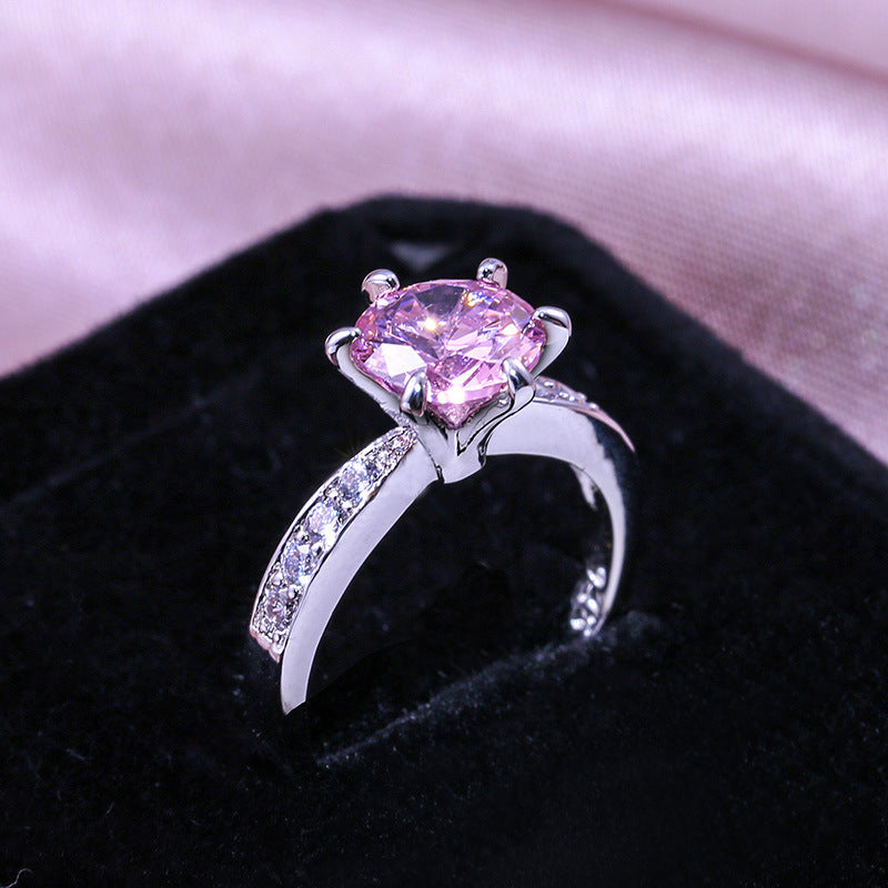 Classic Ring with Timeless Appeal