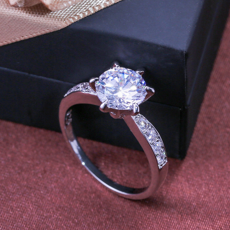 Classic Ring with Timeless Appeal