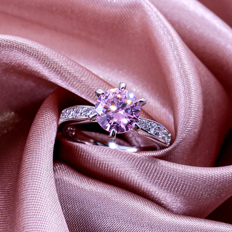 Classic Ring with Timeless Appeal
