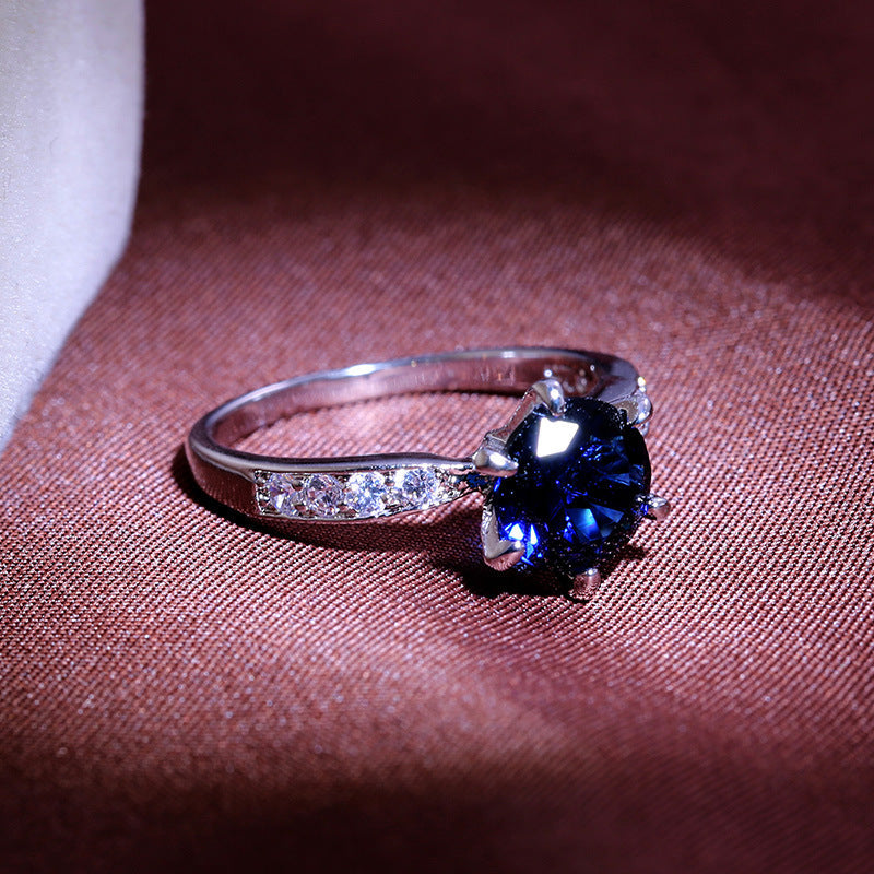 Classic Ring with Timeless Appeal