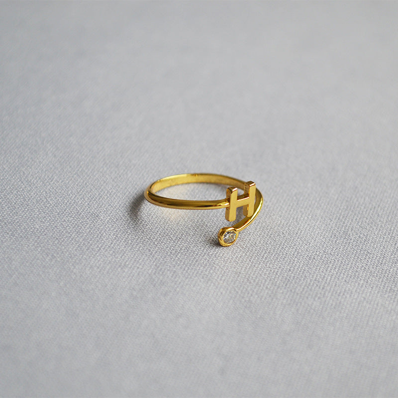 Charming Ring for Any Occasion