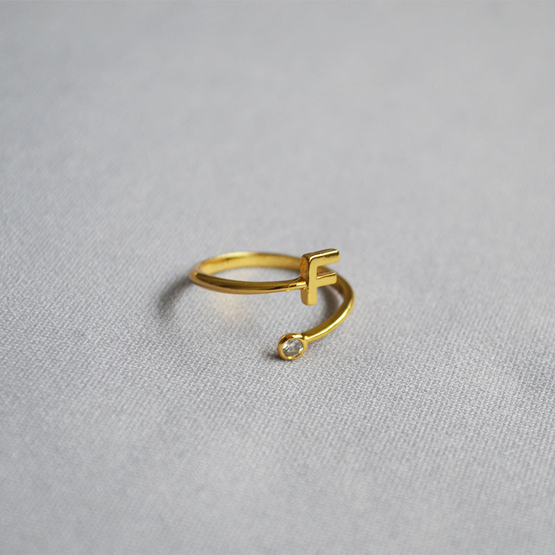Charming Ring for Any Occasion