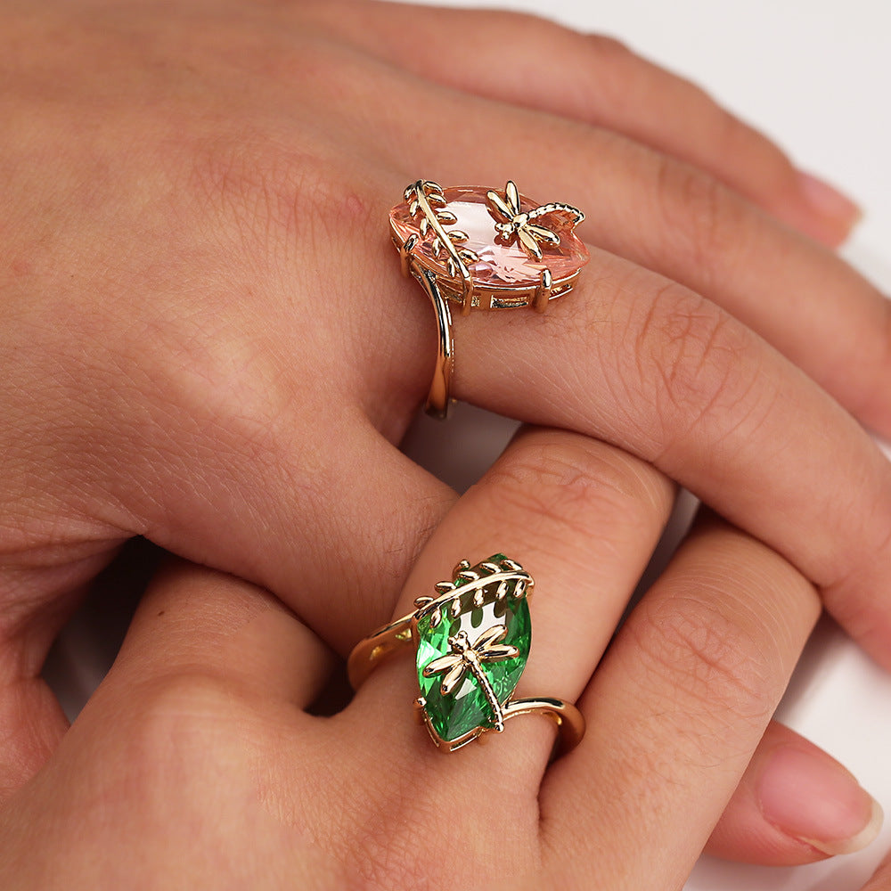 Classic Ring with Timeless Appeal