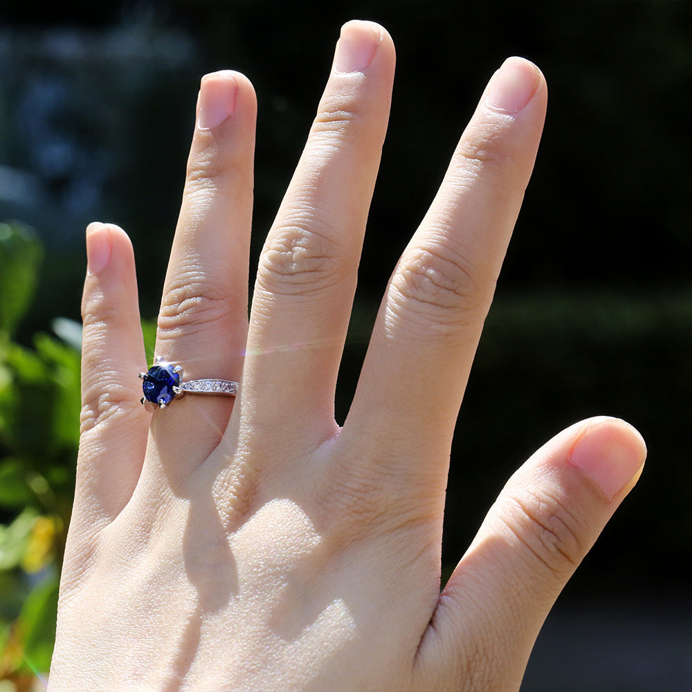 Classic Ring with Timeless Appeal