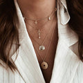 Romantic Pearl Necklace for Special Moments