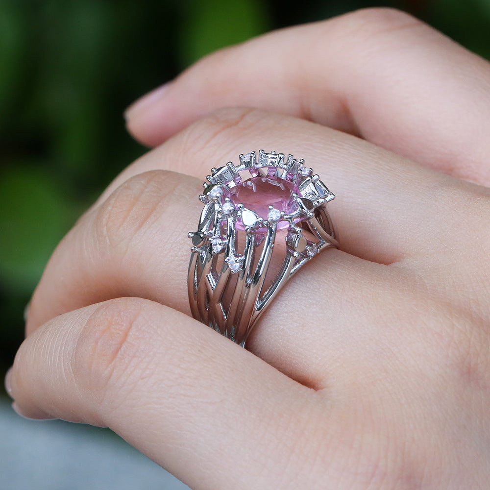 Delicate Artisan Ring
