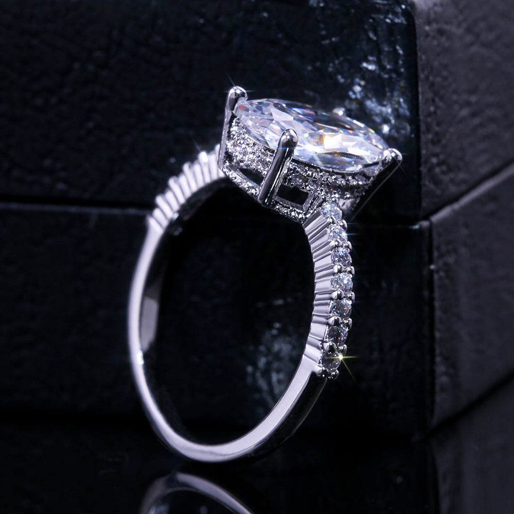 Beautiful Ring with Unique Style