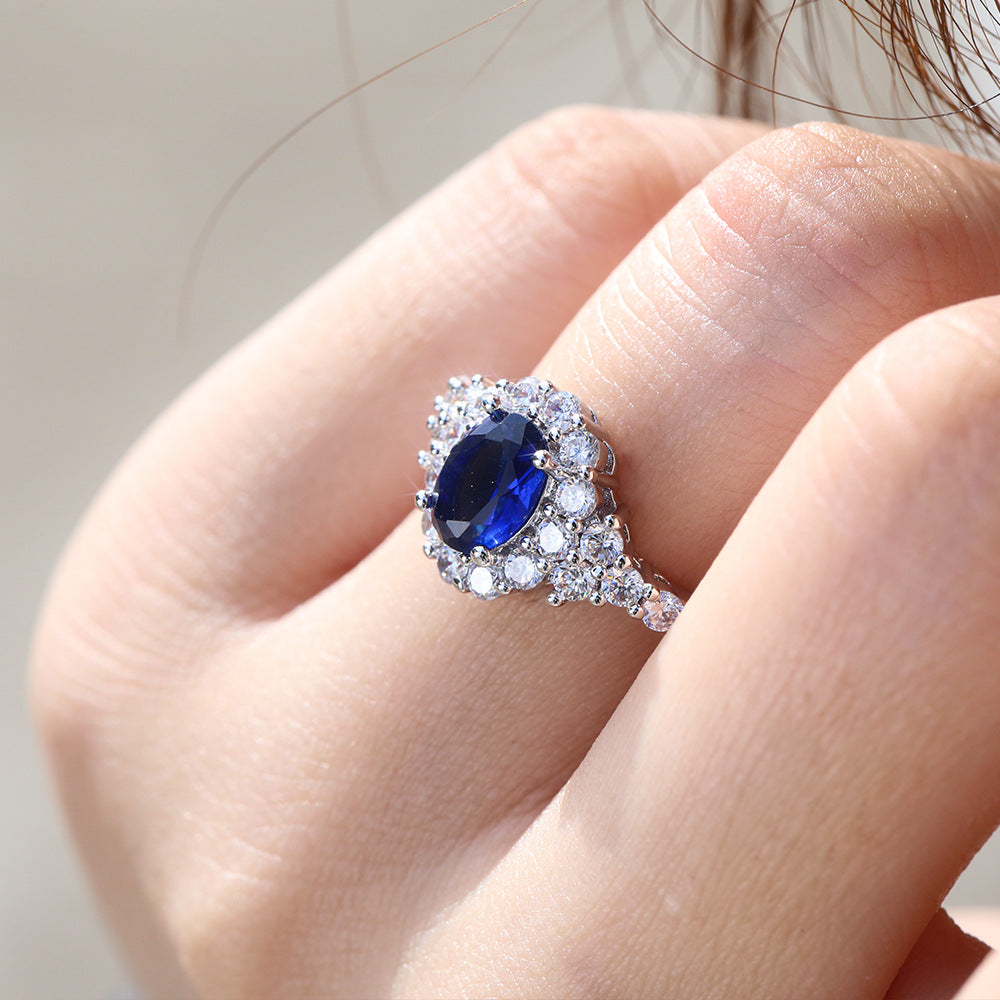 Romantic Gold Ring for Special Moments