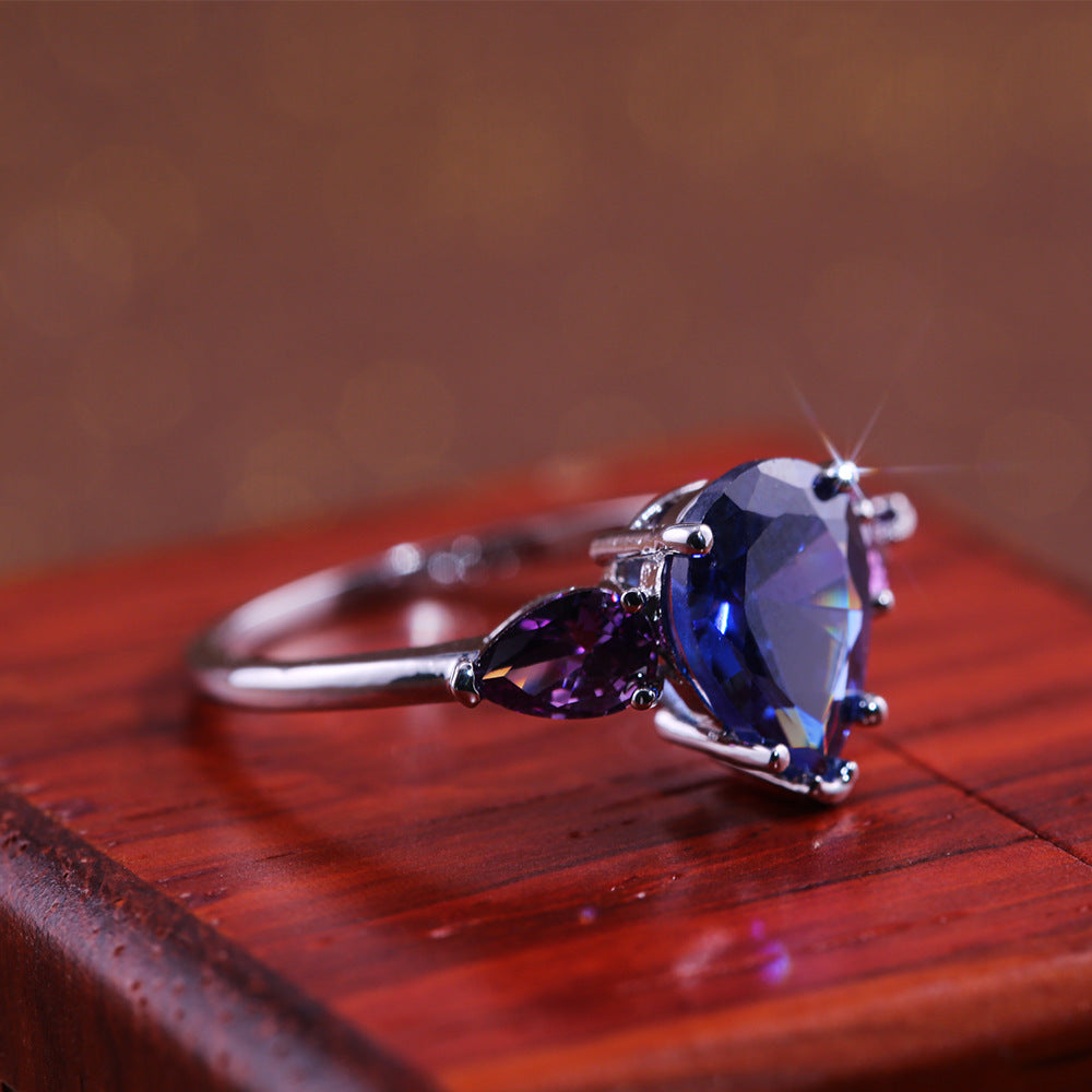 Romantic Ring for Special Moments