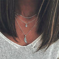 Romantic Necklace for Special Moments