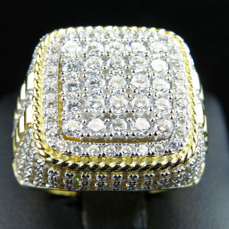 Vintage Handmade Ring