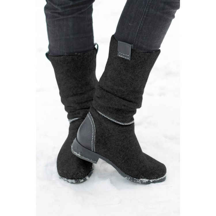 Elegant Orthopedic Boots for Every Step