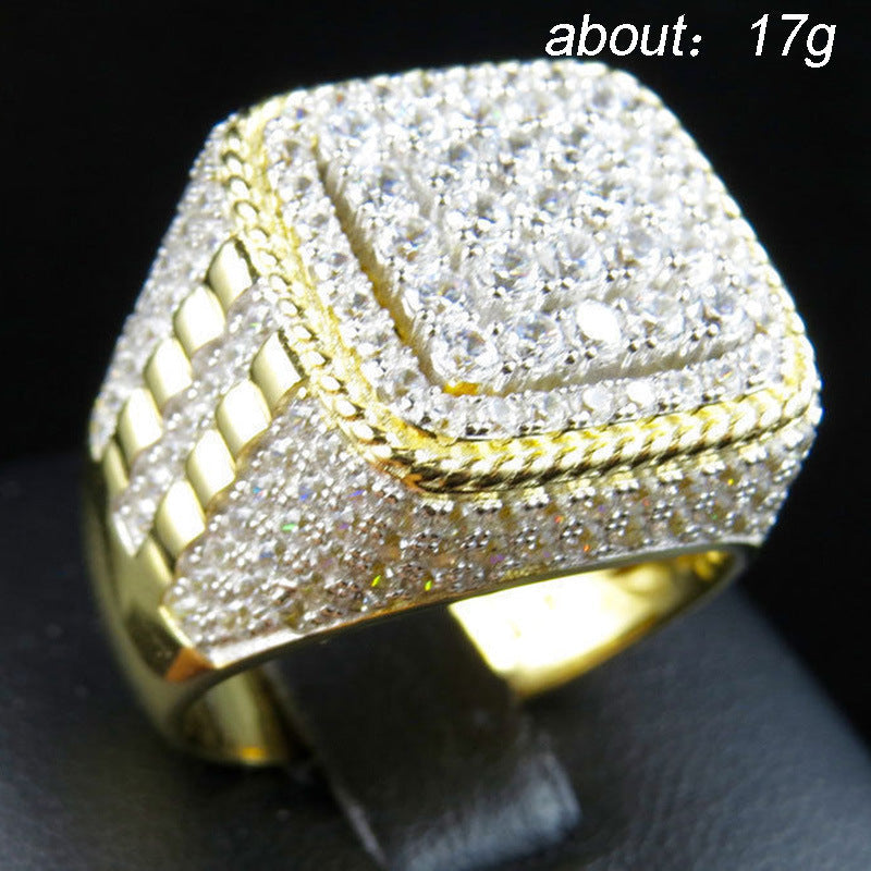 Vintage Handmade Ring