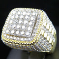 Vintage Handmade Ring