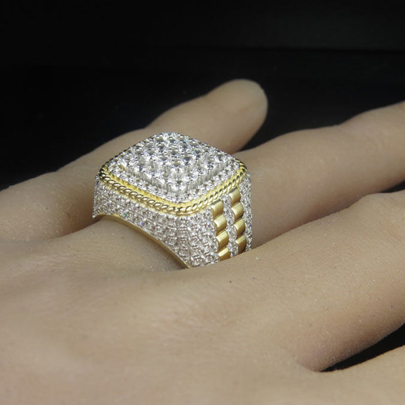 Vintage Handmade Ring
