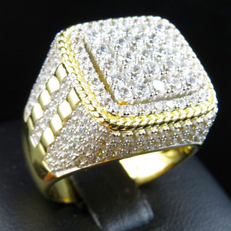 Vintage Handmade Ring