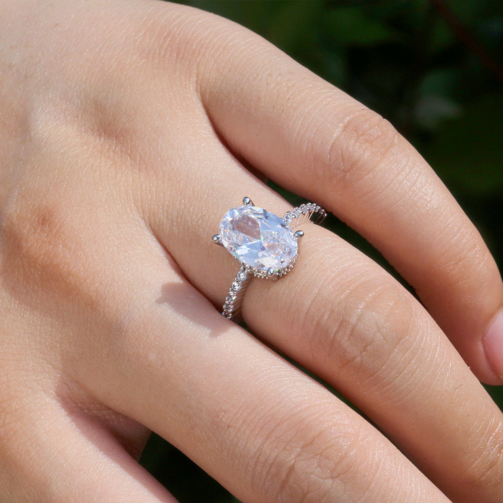 Beautiful Ring with Unique Style