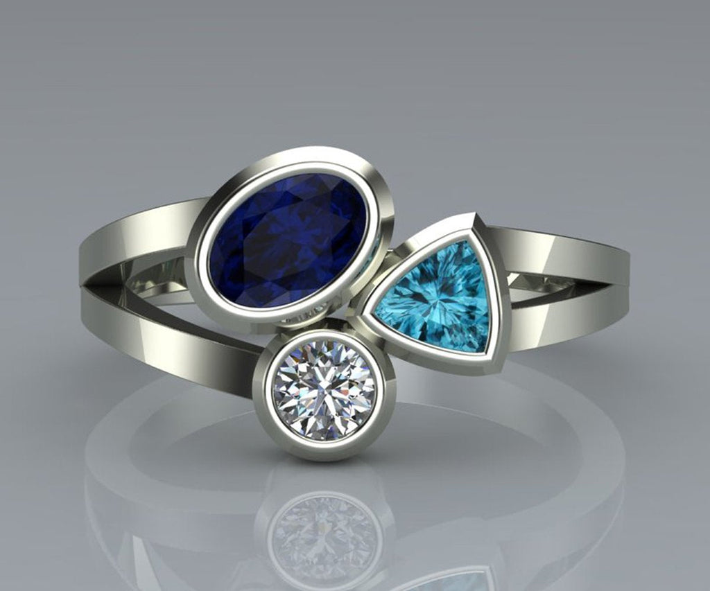 Stunning Ring for Daily Wear