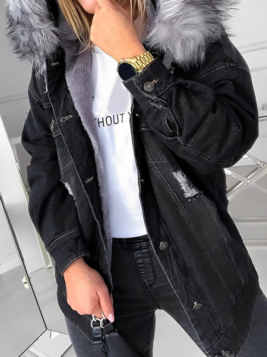 Stela | Elegant and Versatile winter Jacket