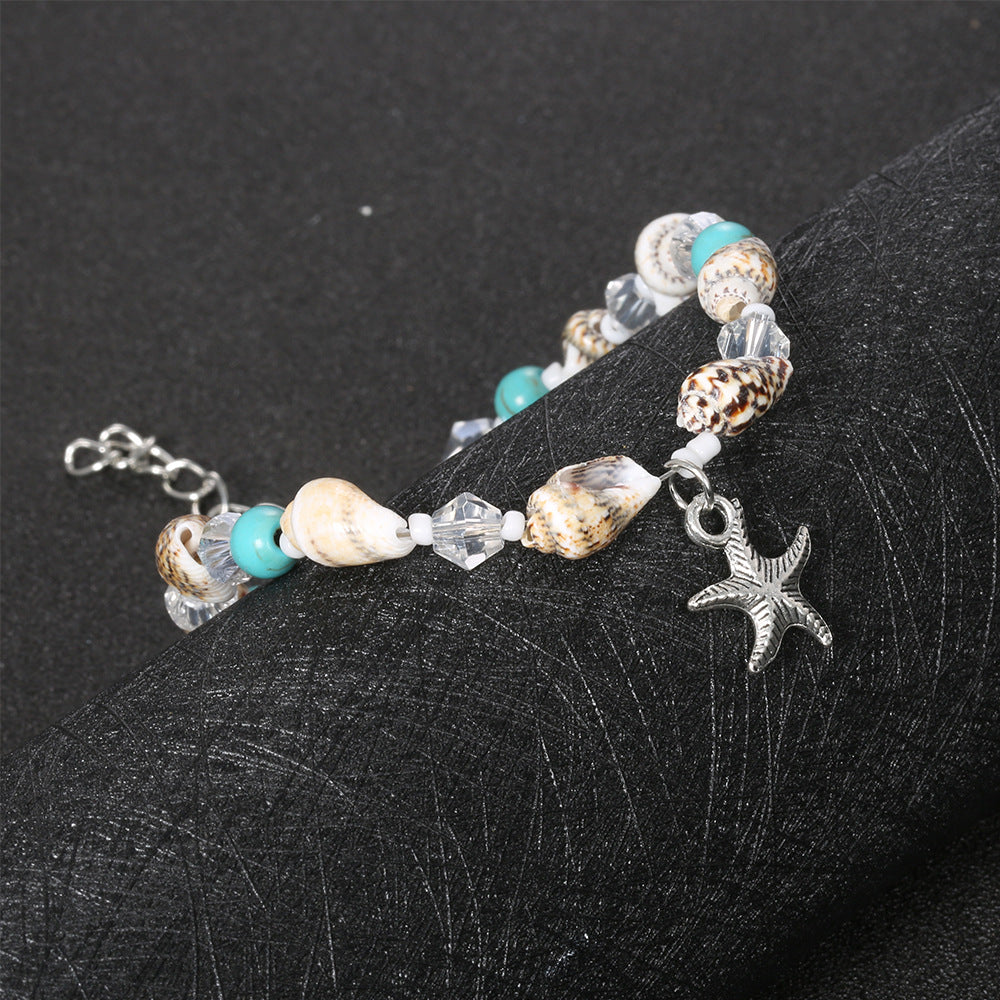 Delicate Artisan Pearl Pendant