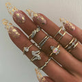 Vintage Handmade Set