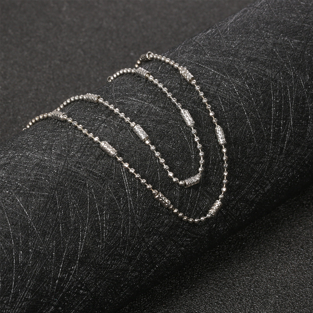 Delicate Artisan Anklet