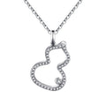 Romantic Gold Necklace for Special Moments