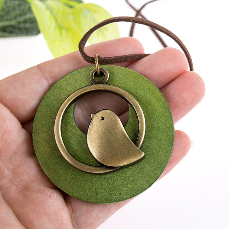 Vintage Handmade Necklace